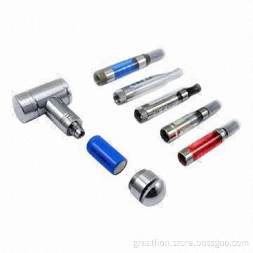 New Arrival Design Wholesale Mechanical Mod Mini E-pipe/510 E-cigarette, OEM Orders Available